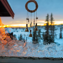 Carregar imagem no visualizador da galeria, Witch Protection Bells
