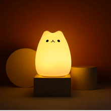 Cargar imagen en el visor de la galería, Cat Night Lamp
