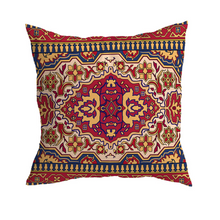 Load image into Gallery viewer, Kilim Pattern Cushion Covers
