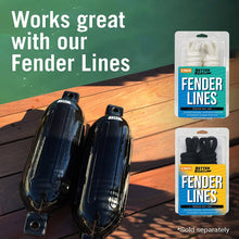 Load image into Gallery viewer, 2 Pk Boat Fenders
