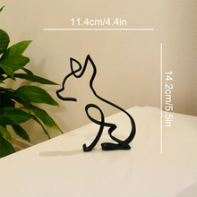 Cargar imagen en el visor de la galería, Minimalist Animal Sculpture
