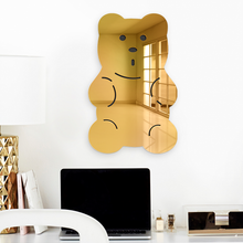 Load image into Gallery viewer, Gummy Bear Mirror
