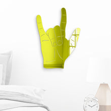 Carregar imagem no visualizador da galeria, I Love You Hand Sign Language
