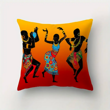 Cargar imagen en el visor de la galería, Native African Cushion Covers
