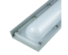 Cargar imagen en el visor de la galería, 40 Watt Explosion Proof Linear Light, H Series, 5000K Non Dimmable, 5600 LM, IP66
