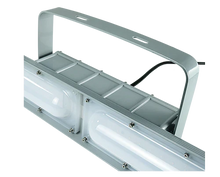 Cargar imagen en el visor de la galería, 4 Ft, 80 Watt Explosion Proof Linear Light, H Series, 5000K- Non Dimmable, 11200 LM, IP66
