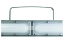 Cargar imagen en el visor de la galería, 4 Ft, 80 Watt Explosion Proof Linear Light, H Series, 5000K- Non Dimmable, 11200 LM, IP66
