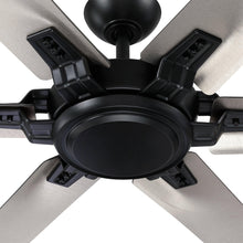 Carregar imagem no visualizador da galeria, 70&quot; Madhya Industrial Ceiling Fan with Remote Control
