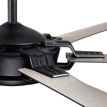 Carregar imagem no visualizador da galeria, 70&quot; Madhya Industrial Ceiling Fan with Remote Control
