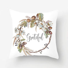 Load image into Gallery viewer, Grateful Fall Cushion Covers
