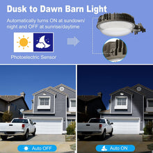 Load image into Gallery viewer, 120 Watt LED Yard Lights- 5000K and 16800 Lumens- AC-100-27V LED Exterior Lights (pack of 4)
