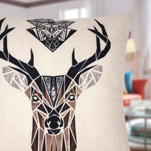 Load image into Gallery viewer, Deer Cushion Covers
