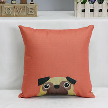 Load image into Gallery viewer, Cartoon Dog Cushion Covers
