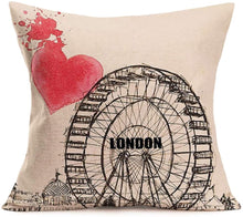 Carregar imagem no visualizador da galeria, Landmark Cushion Covers
