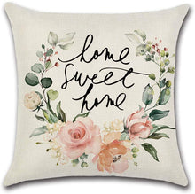 Load image into Gallery viewer, Spring Time Cushion Covers
