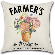 Load image into Gallery viewer, Spring Time Cushion Covers
