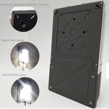 Load image into Gallery viewer, 26W LED Mini Wall Pack Lights, CCT(5000K), Lumens(2,860), Dimming(0-10V), Perfect for Outdoor Pathways, Entrances, &amp; Perimeter Lighting - ETL &amp; DLC Certified
