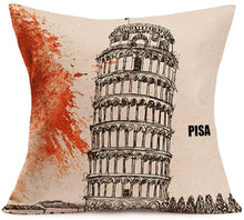 Load image into Gallery viewer, Landmark Cushion Covers
