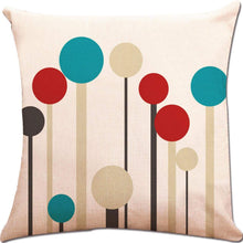 Cargar imagen en el visor de la galería, Colorful Geometric Cushion Covers
