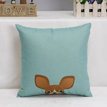 Carregar imagem no visualizador da galeria, Cartoon Dog Cushion Covers
