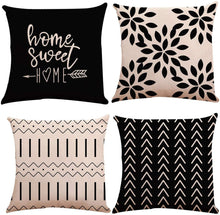 Carregar imagem no visualizador da galeria, Home Sweet Home Cushion Covers
