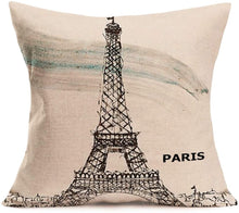 Load image into Gallery viewer, Landmark Cushion Covers
