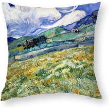 Load image into Gallery viewer, Van Gogh Cushion Covers
