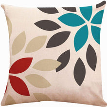 Cargar imagen en el visor de la galería, Colorful Geometric Cushion Covers
