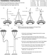 Load image into Gallery viewer, 150W LED Post Top Light with Photocell - Ultra Bright 22,645 Lumens, 5000K Daylight, 400W Equivalent, IP65 Waterproof Outdoor Area Light
