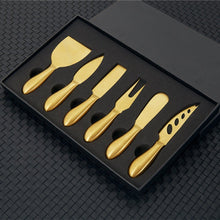 Carregar imagem no visualizador da galeria, Venezia Cheese Spreader Set
