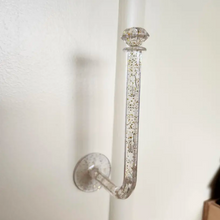 Carregar imagem no visualizador da galeria, Crystal Clear Wall Hook
