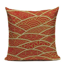 Load image into Gallery viewer, Japanese Essence Cushion Covers
