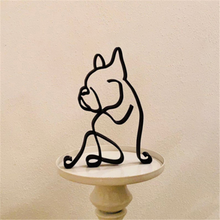 Load image into Gallery viewer, Minimalist Animal Sculpture
