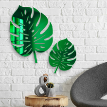 Cargar imagen en el visor de la galería, Monstera Deliciosa Leaves
