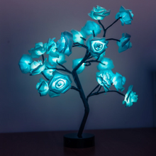 Load image into Gallery viewer, LED Rose Lamp
