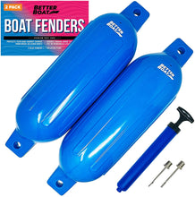 Load image into Gallery viewer, 2 Pk Boat Fenders
