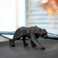 Cargar imagen en el visor de la galería, Modern Art Panther Statue
