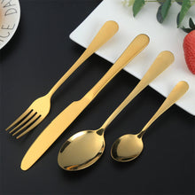 Carregar imagem no visualizador da galeria, Beverly Cutlery Dining Set
