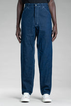 Carregar imagem no visualizador da galeria, 80&#39;S PAINTER PANT (INDIGO DENIM) 3655
