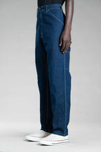 Carregar imagem no visualizador da galeria, 80&#39;S PAINTER PANT (INDIGO DENIM) 3655
