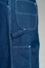 Carregar imagem no visualizador da galeria, 80&#39;S PAINTER PANT (INDIGO DENIM) 3655
