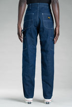 Carregar imagem no visualizador da galeria, 80&#39;S PAINTER PANT (INDIGO DENIM) 3655
