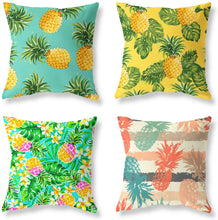 Cargar imagen en el visor de la galería, Pineapple Cushion Covers
