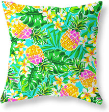 Carregar imagem no visualizador da galeria, Pineapple Cushion Covers
