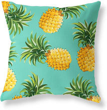 Cargar imagen en el visor de la galería, Pineapple Cushion Covers
