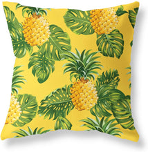 Cargar imagen en el visor de la galería, Pineapple Cushion Covers
