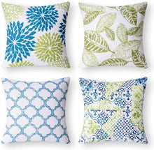 Carregar imagem no visualizador da galeria, Floral Spring Cushion Covers
