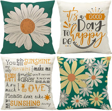 Cargar imagen en el visor de la galería, Cheerful Cushion Covers
