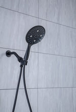 Carregar imagem no visualizador da galeria, 6 In. Detachable Handheld Shower Head Shower Faucet Shower System
