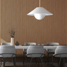 Carregar imagem no visualizador da galeria, Acoustic Wooden Wall Slat Panel
